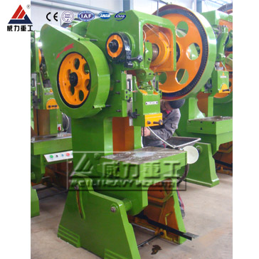 JC23-25T可傾沖床