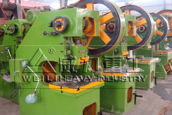 25噸深喉沖床深喉500mm