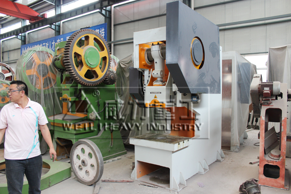 80噸深喉沖床深喉800mm