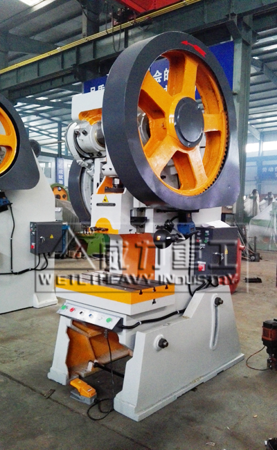 63噸機械沖床生產(chǎn)廠家