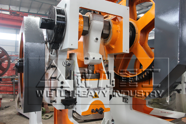 深喉80噸沖床生產(chǎn)廠家