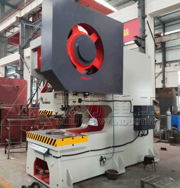 200噸沖床機械壓力機