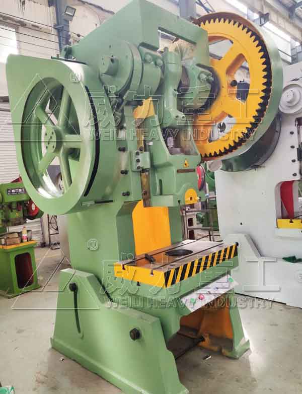 125噸可傾沖床壓力機(jī)